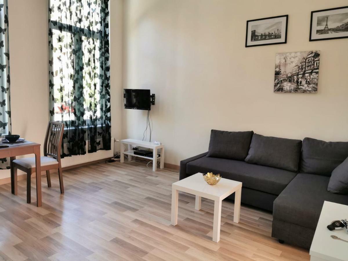 Cosy Europarlament Apartment, Brussels